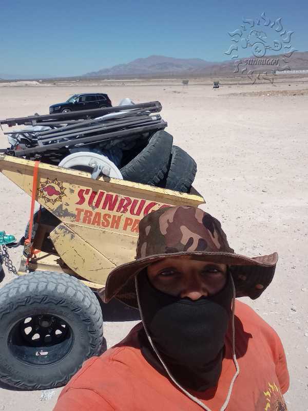 Las Vegas adventure photo