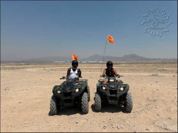 Las Vegas adventure photo