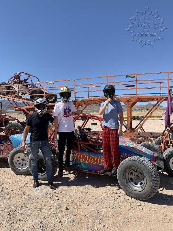 Las Vegas adventure photo