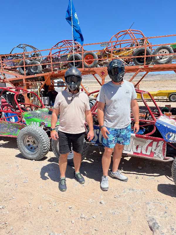 Las Vegas adventure photo