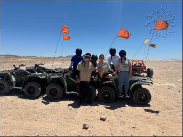 Las Vegas adventure photo