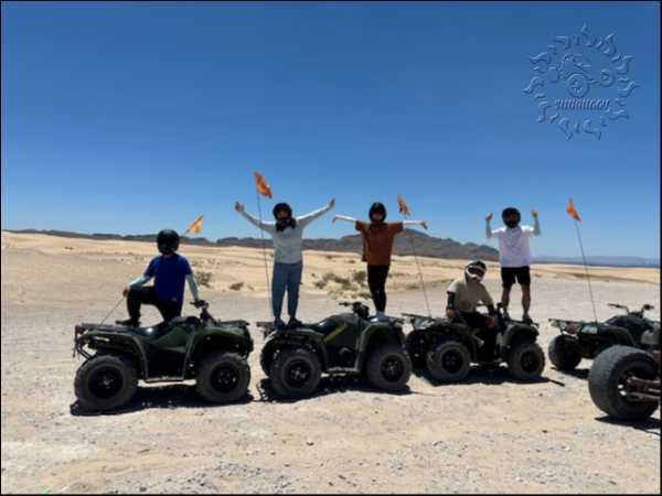 Las Vegas adventure photo