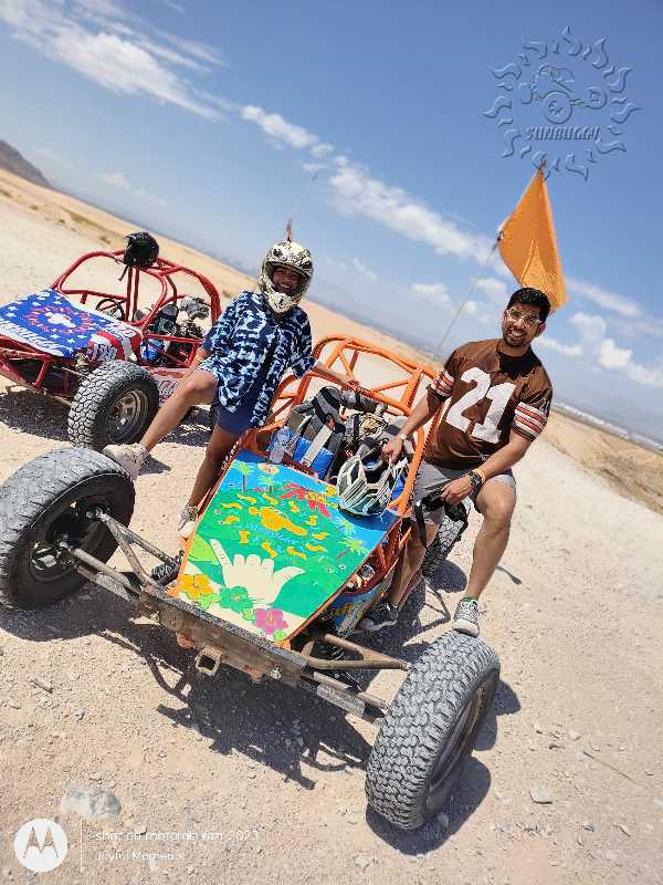 Las Vegas adventure photo