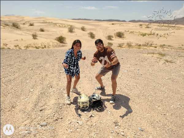 Las Vegas adventure photo