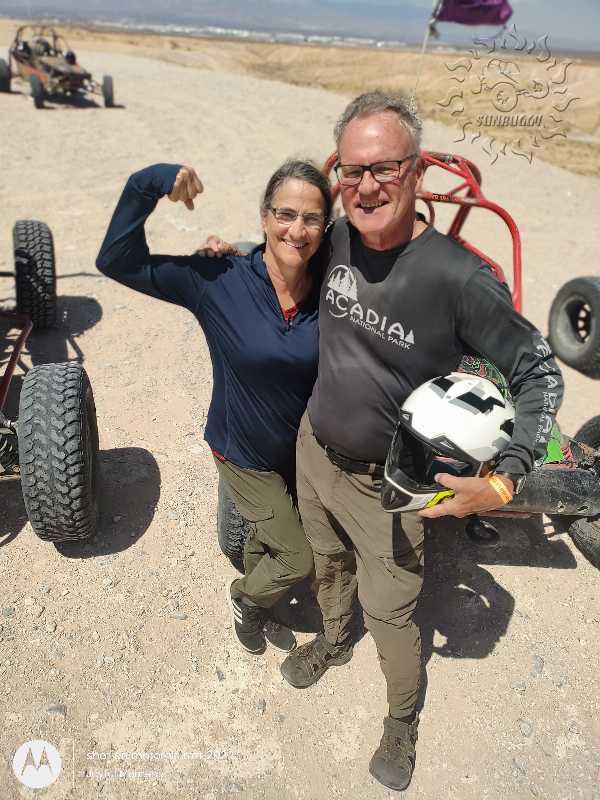 Las Vegas adventure photo