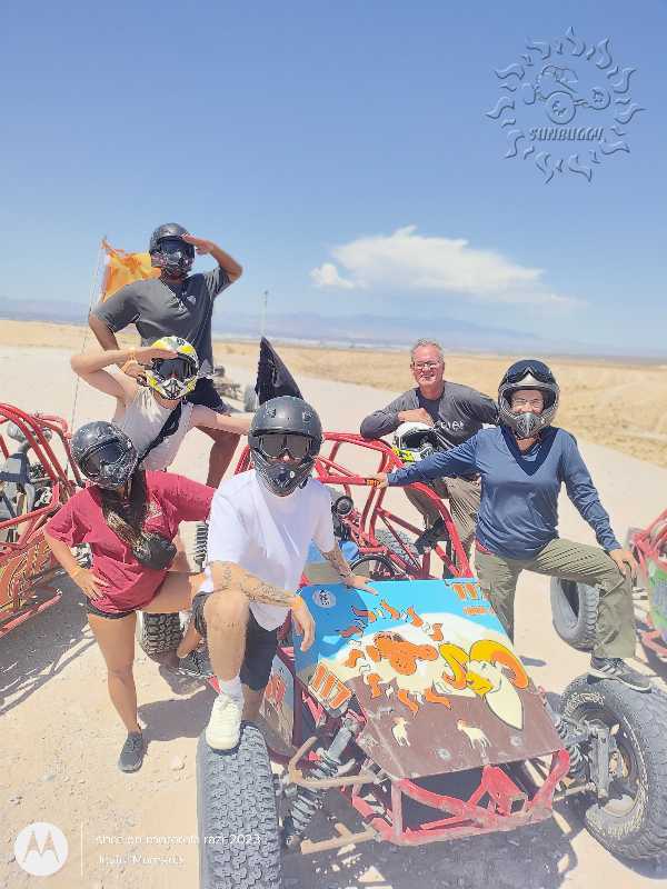 Las Vegas adventure photo