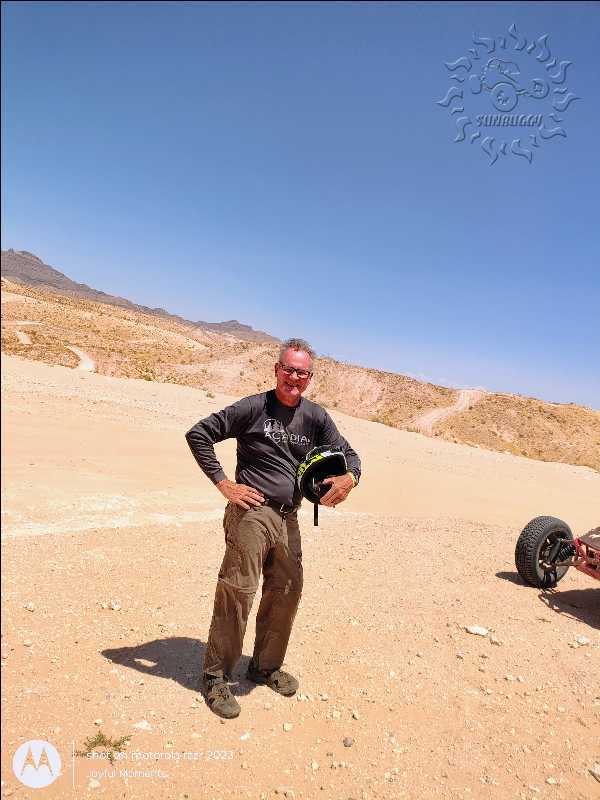 Las Vegas adventure photo