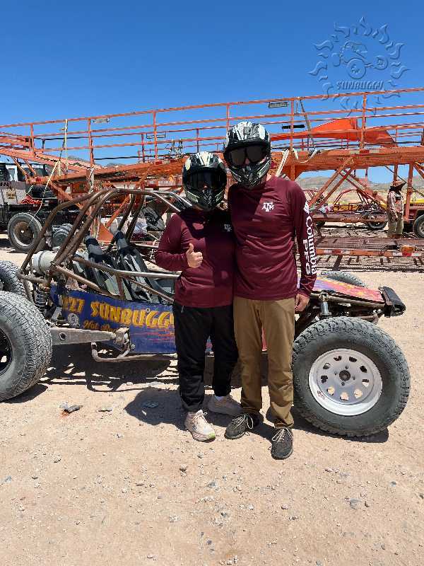 Las Vegas adventure photo