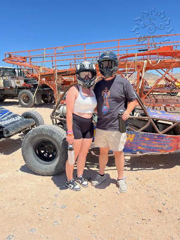 Las Vegas adventure photo