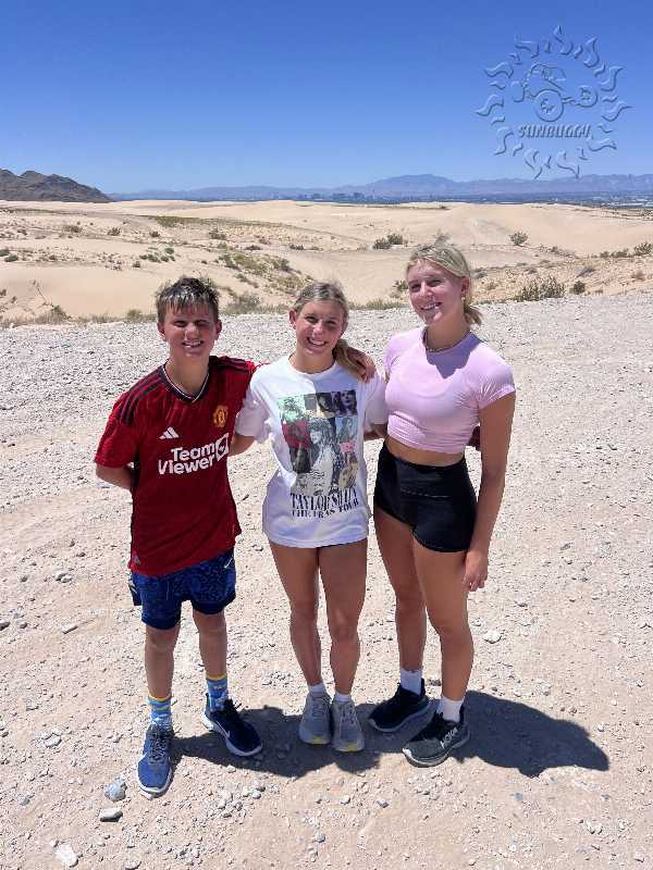 Las Vegas adventure photo