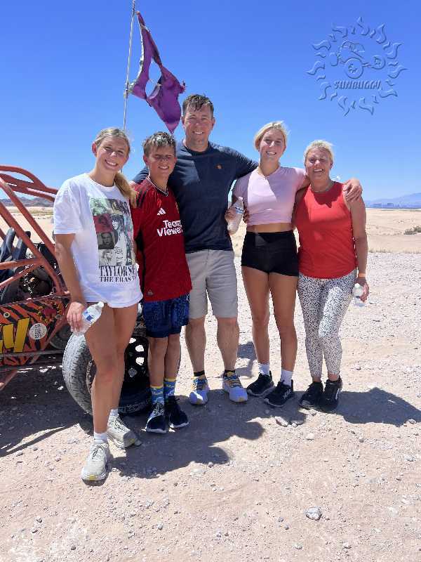 Las Vegas adventure photo