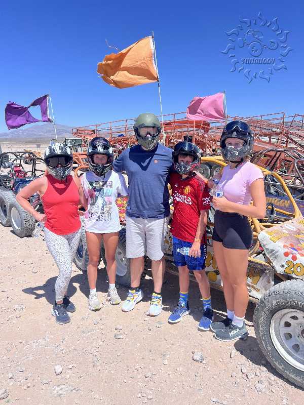 Las Vegas adventure photo