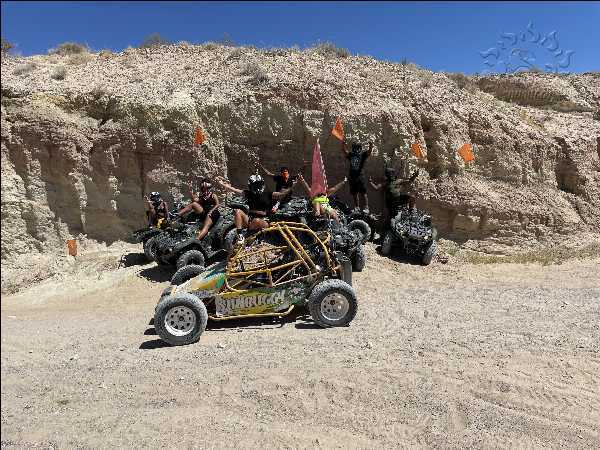 Las Vegas adventure photo