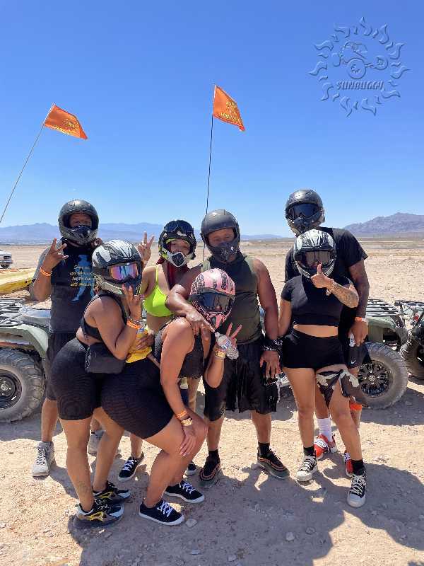 Las Vegas adventure photo