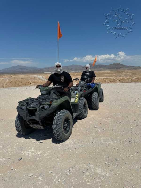 Las Vegas adventure photo