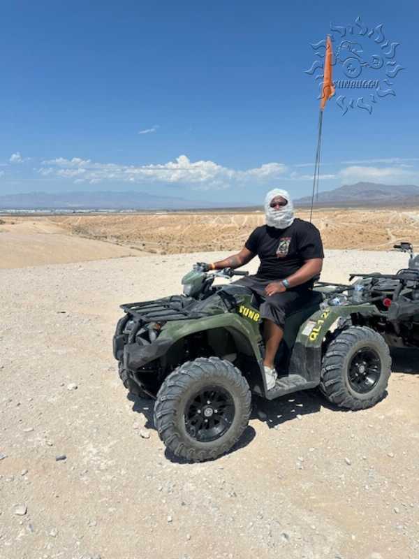 Las Vegas adventure photo