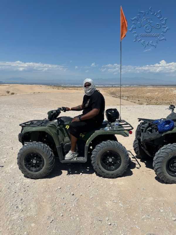 Las Vegas adventure photo