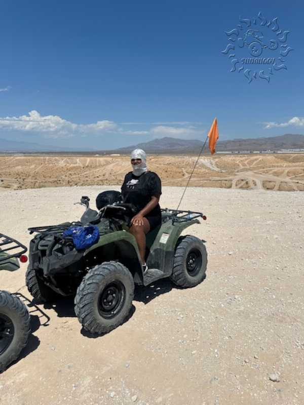 Las Vegas adventure photo