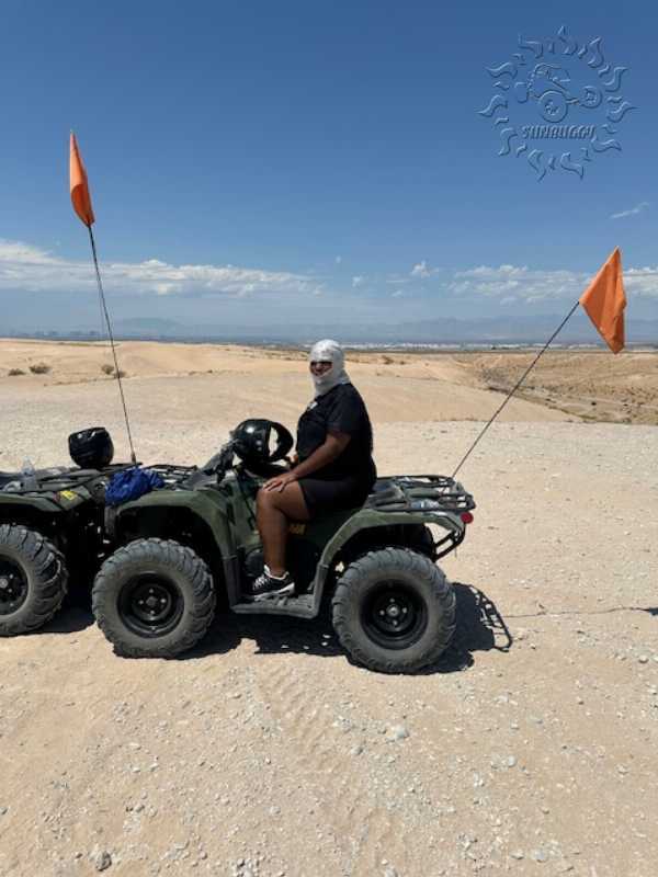 Las Vegas adventure photo