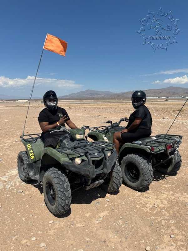 Las Vegas adventure photo