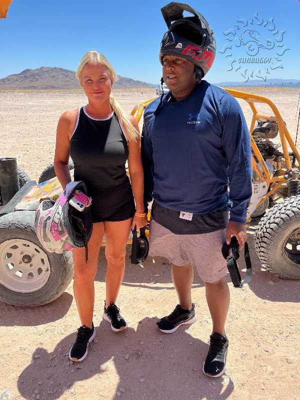 Las Vegas adventure photo