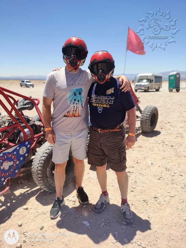 Las Vegas adventure photo