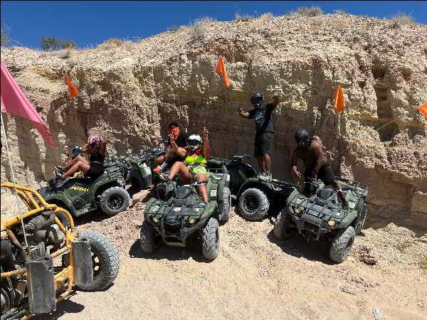 Las Vegas adventure photo