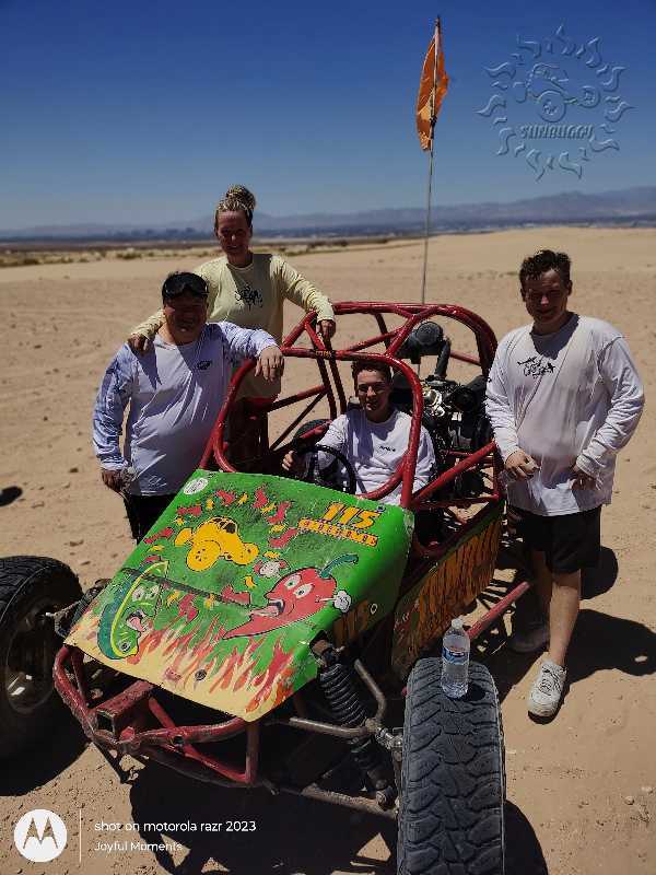 Las Vegas adventure photo