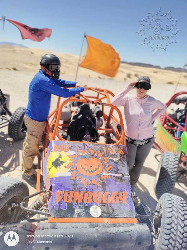 Las Vegas adventure photo