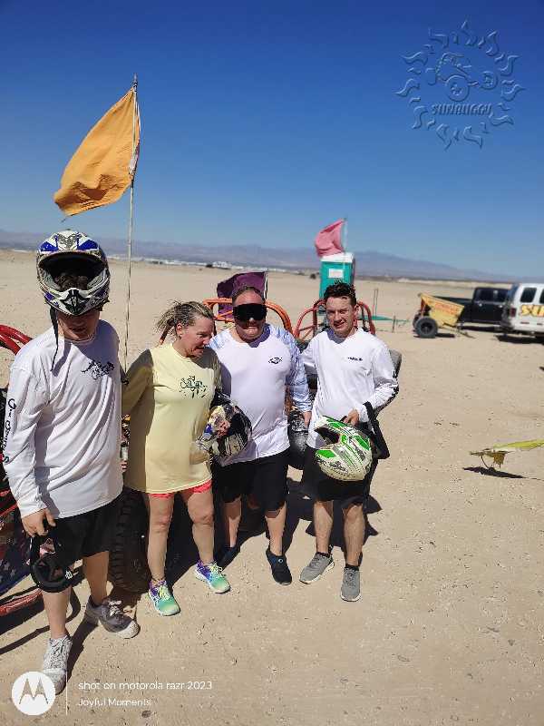 Las Vegas adventure photo