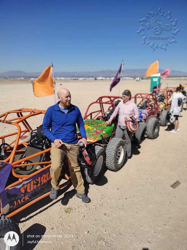 Las Vegas adventure photo