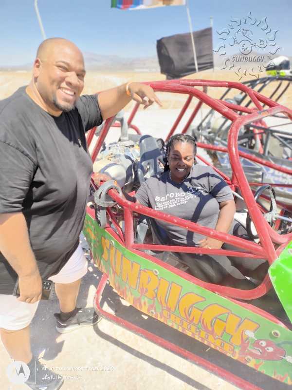 Las Vegas adventure photo