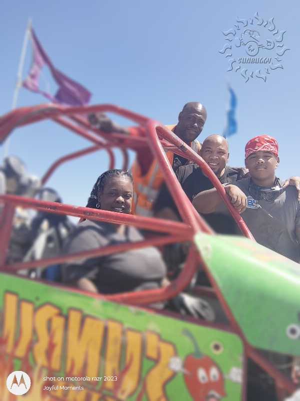 Las Vegas adventure photo