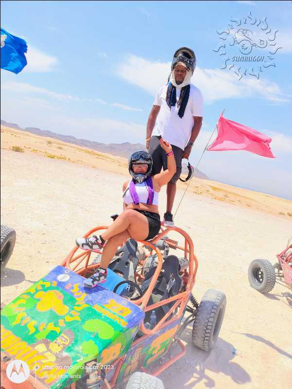 Las Vegas adventure photo