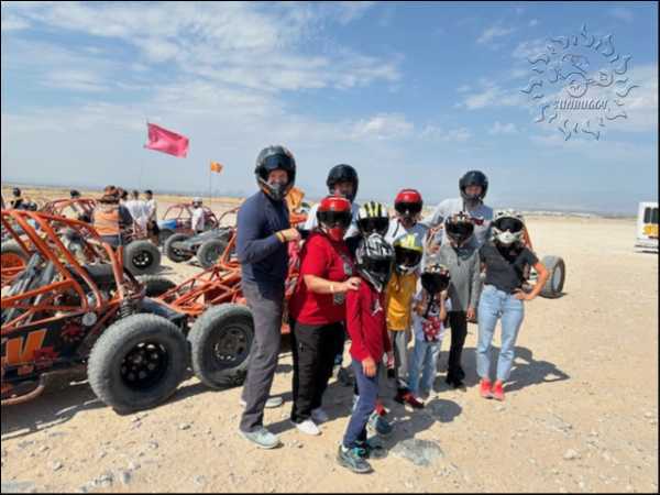 Las Vegas adventure photo