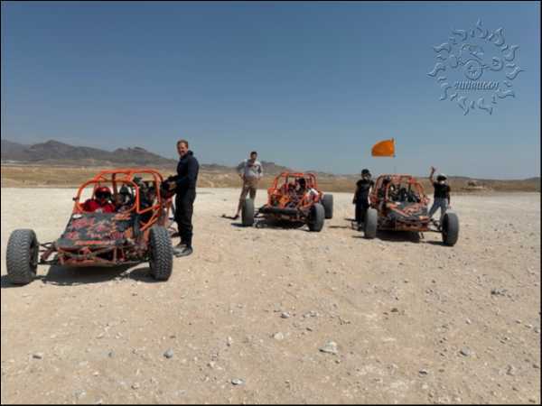 Las Vegas adventure photo