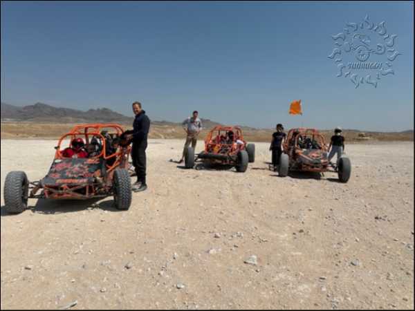 Las Vegas adventure photo