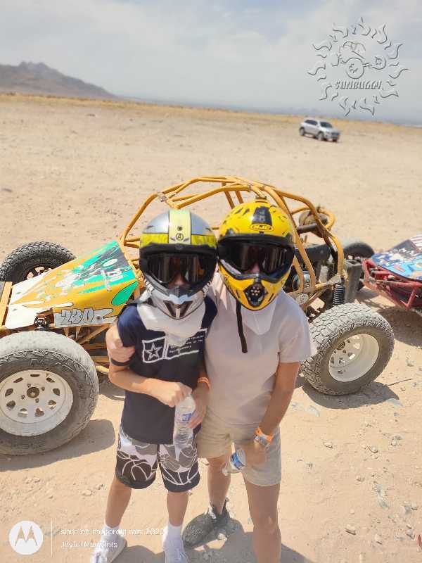 Las Vegas adventure photo