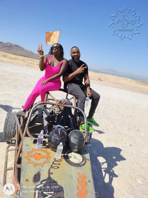 Las Vegas adventure photo