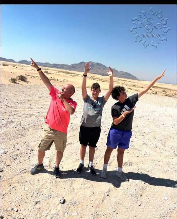 Las Vegas adventure photo