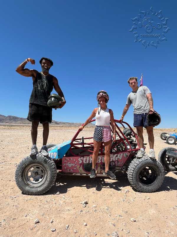 Las Vegas adventure photo