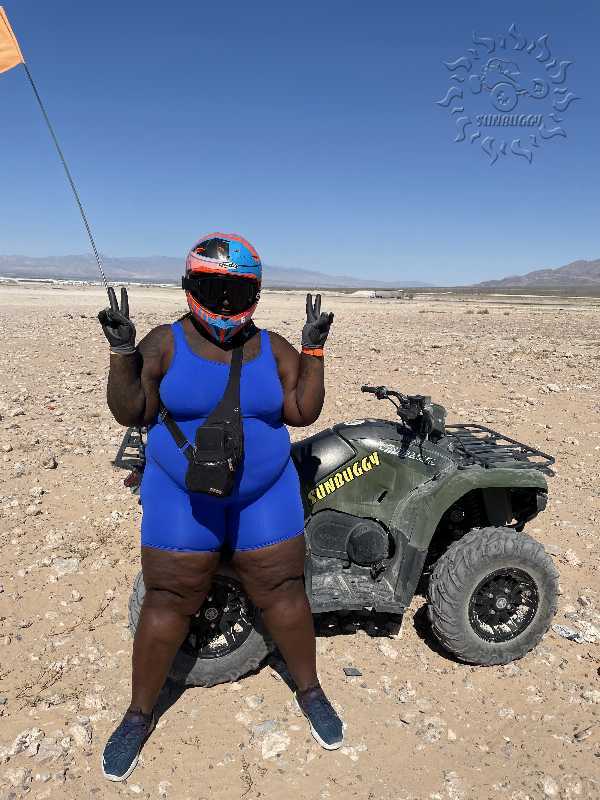 Las Vegas adventure photo