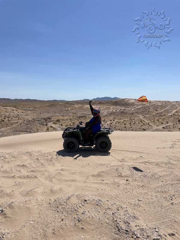 Las Vegas adventure photo