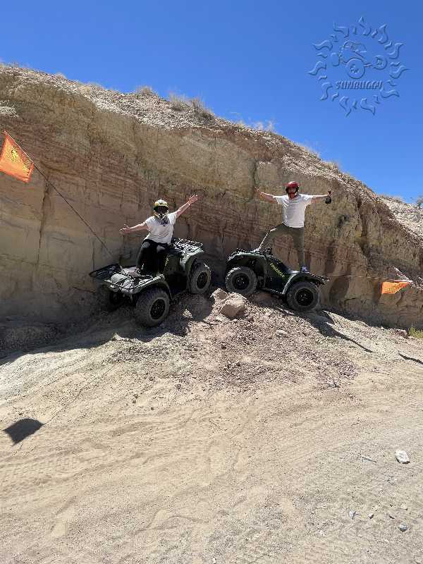 Las Vegas adventure photo