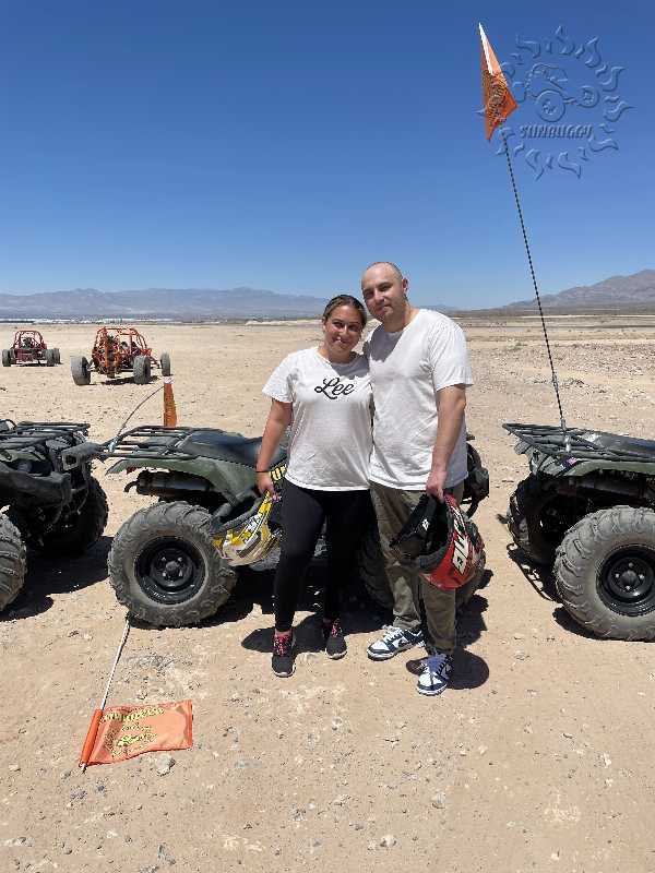 Las Vegas adventure photo