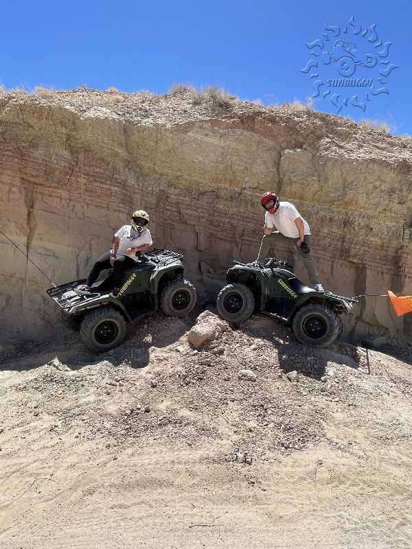 Las Vegas adventure photo