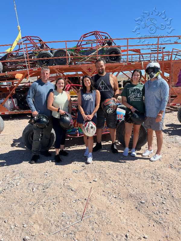 Las Vegas adventure photo