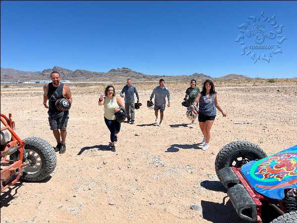 Las Vegas adventure photo