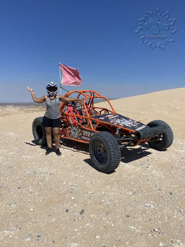 Las Vegas adventure photo