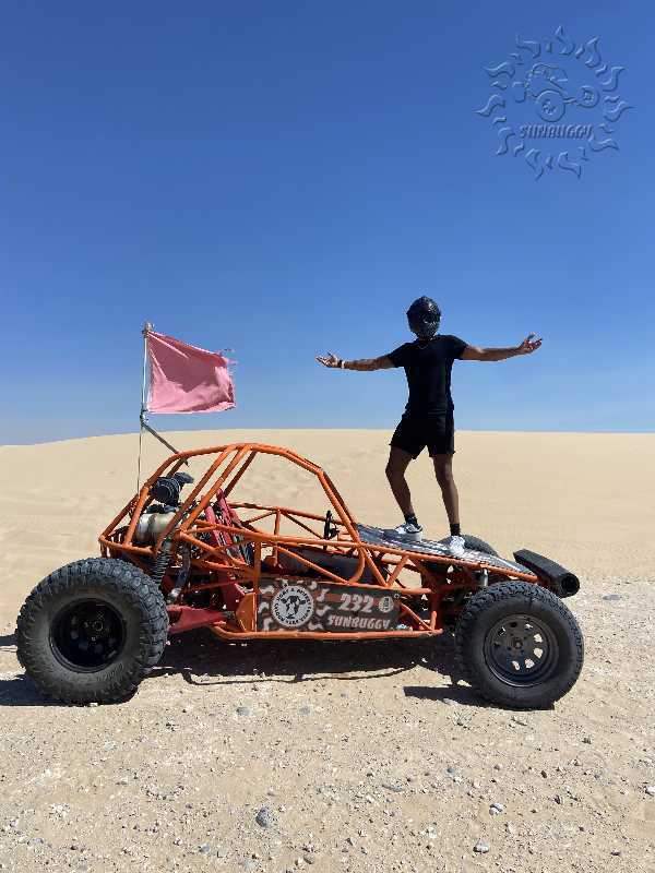 Las Vegas adventure photo